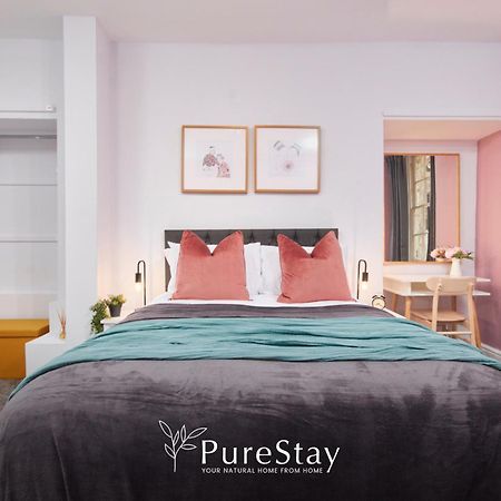 Wonderful Apartment In Bath With Garden - Sleeps 8 Екстер'єр фото