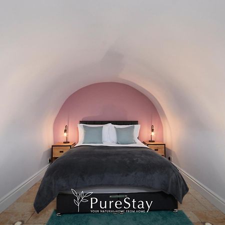 Wonderful Apartment In Bath With Garden - Sleeps 8 Екстер'єр фото