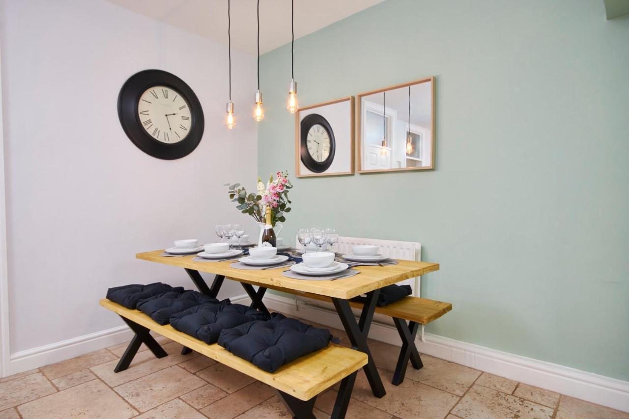 Wonderful Apartment In Bath With Garden - Sleeps 8 Екстер'єр фото