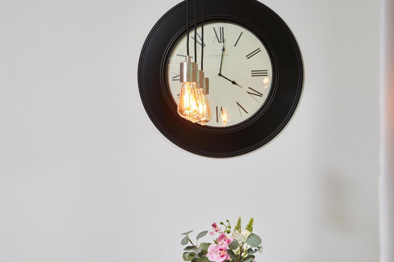 Wonderful Apartment In Bath With Garden - Sleeps 8 Екстер'єр фото