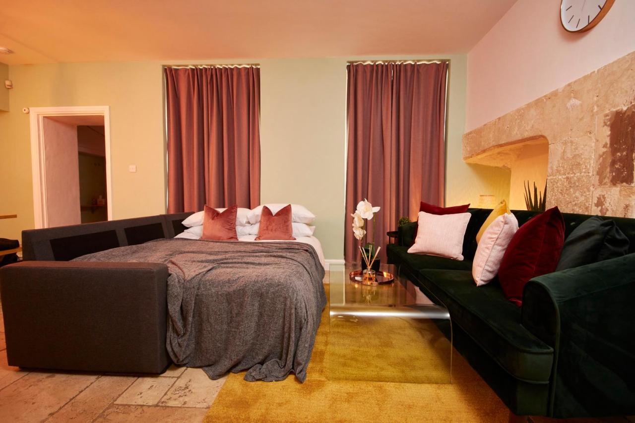 Wonderful Apartment In Bath With Garden - Sleeps 8 Екстер'єр фото