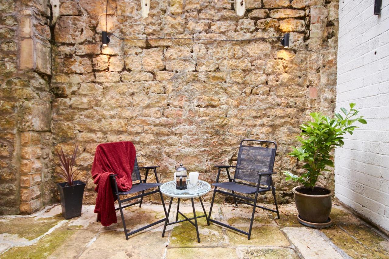 Wonderful Apartment In Bath With Garden - Sleeps 8 Екстер'єр фото