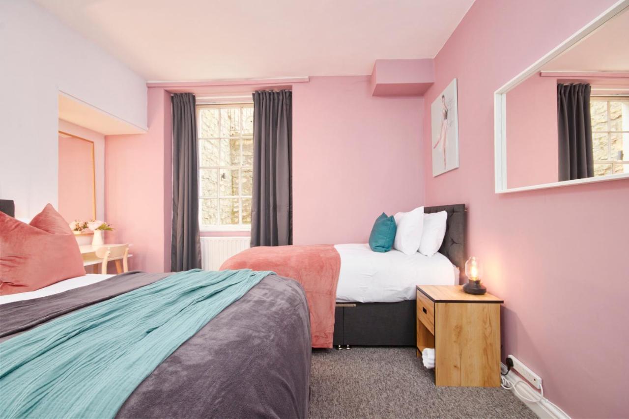 Wonderful Apartment In Bath With Garden - Sleeps 8 Екстер'єр фото