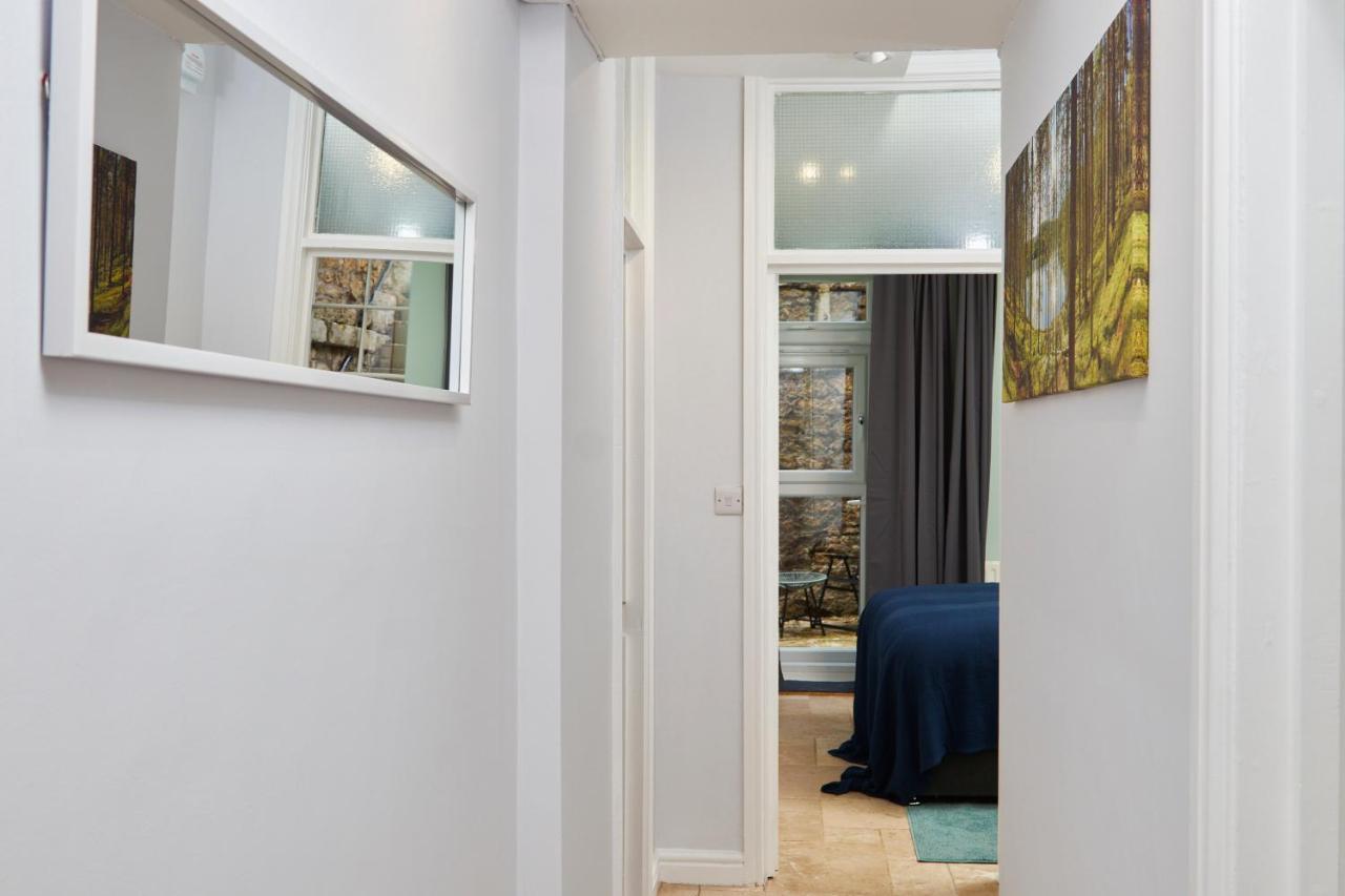 Wonderful Apartment In Bath With Garden - Sleeps 8 Екстер'єр фото