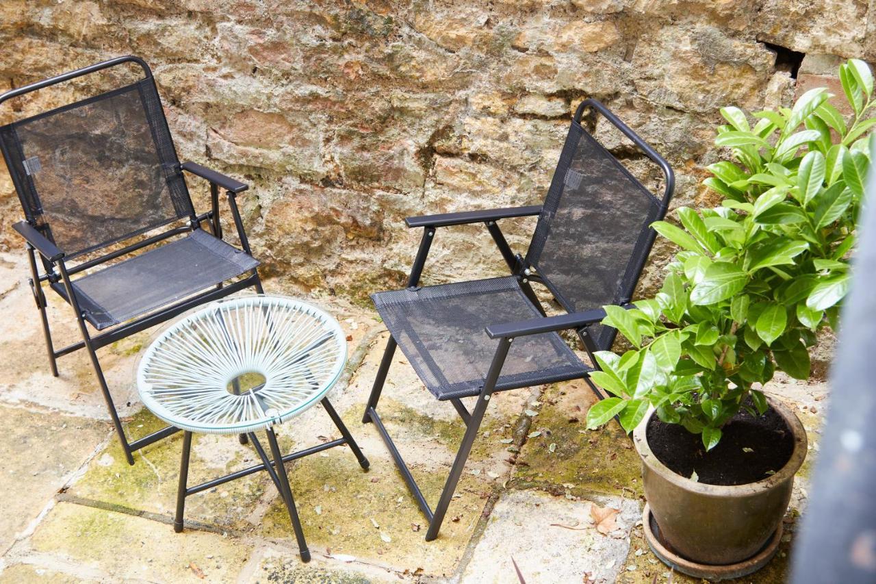 Wonderful Apartment In Bath With Garden - Sleeps 8 Екстер'єр фото