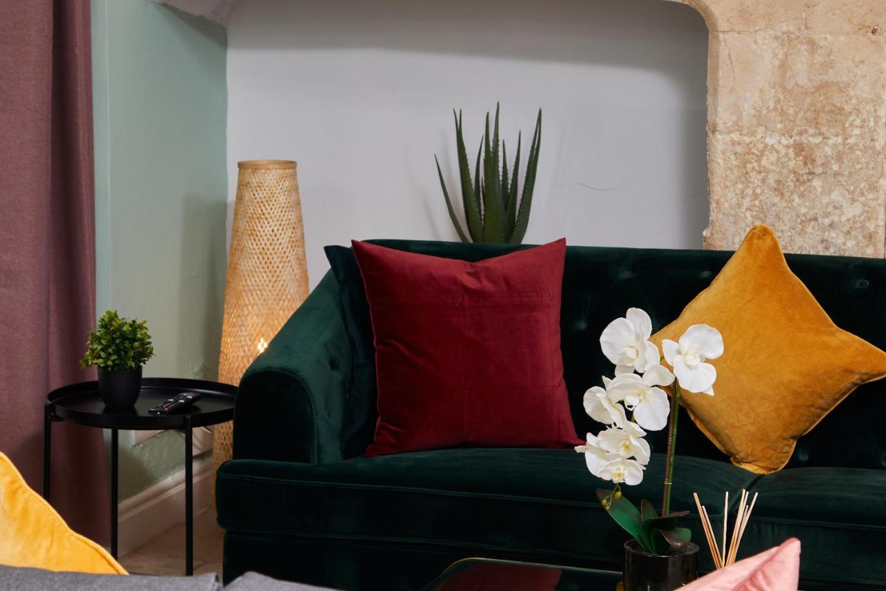 Wonderful Apartment In Bath With Garden - Sleeps 8 Екстер'єр фото