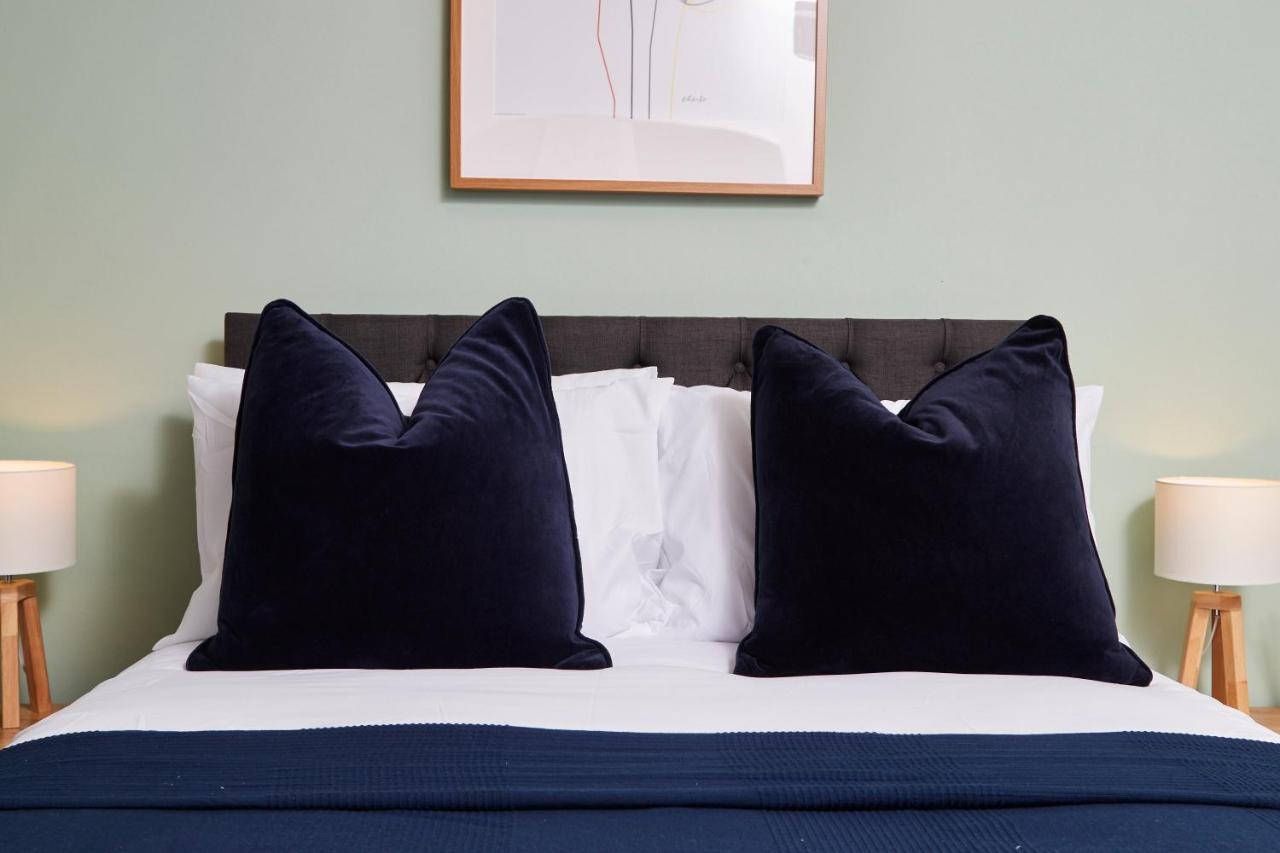 Wonderful Apartment In Bath With Garden - Sleeps 8 Екстер'єр фото