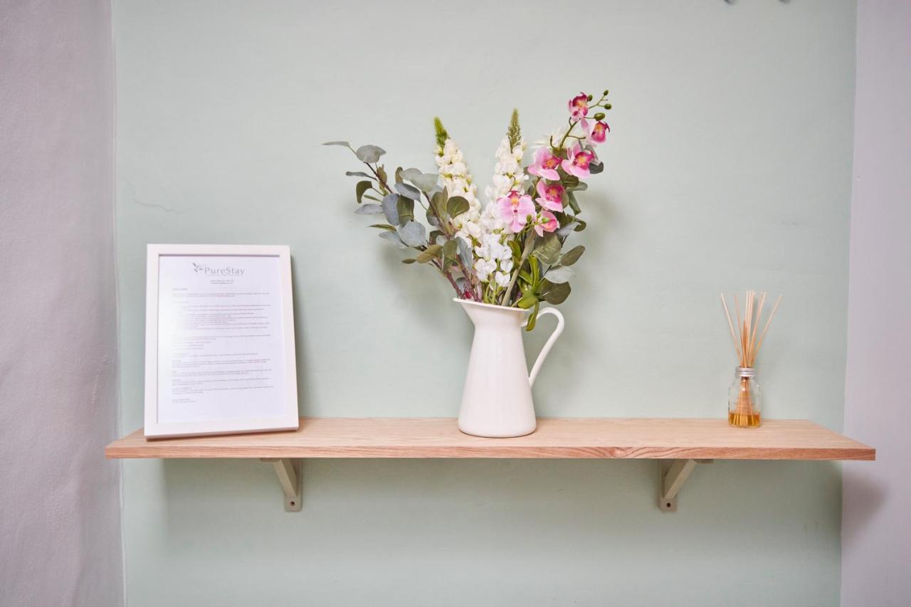Wonderful Apartment In Bath With Garden - Sleeps 8 Екстер'єр фото