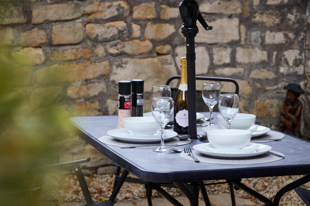 Wonderful Apartment In Bath With Garden - Sleeps 8 Екстер'єр фото