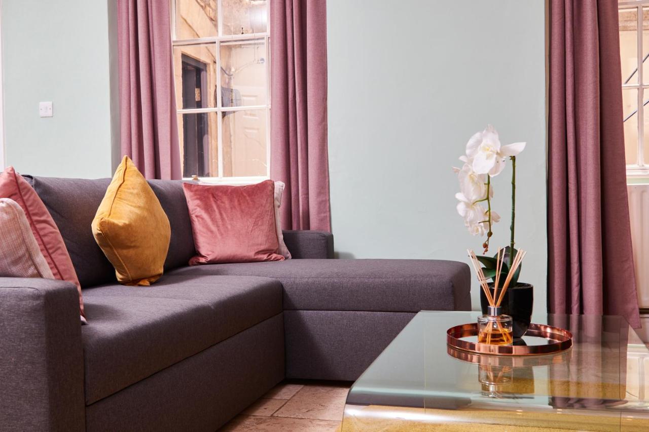 Wonderful Apartment In Bath With Garden - Sleeps 8 Екстер'єр фото