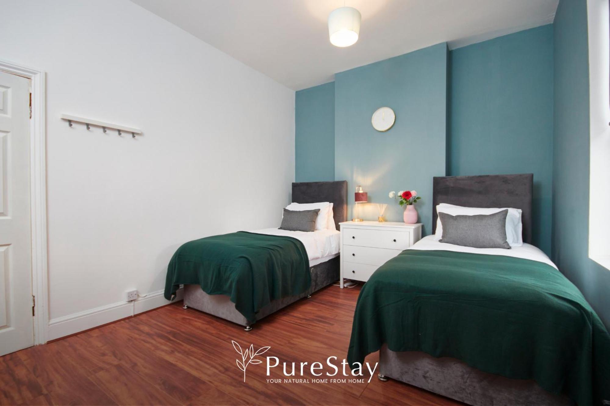 Wonderful Apartment In Bath With Garden - Sleeps 8 Екстер'єр фото