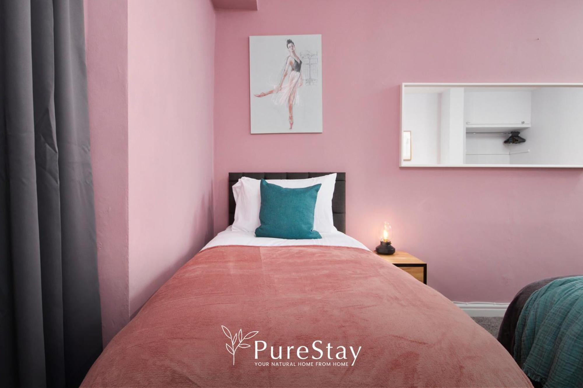 Wonderful Apartment In Bath With Garden - Sleeps 8 Екстер'єр фото